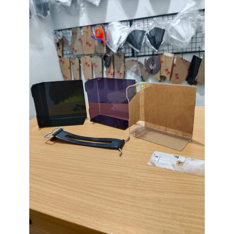 Mika Tutup Aki RX-King