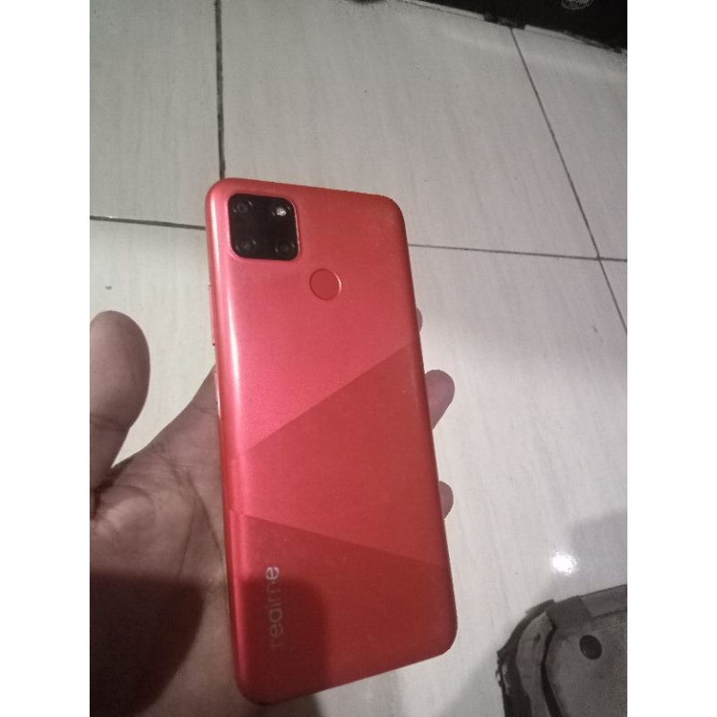 realme c12 3/32 original second