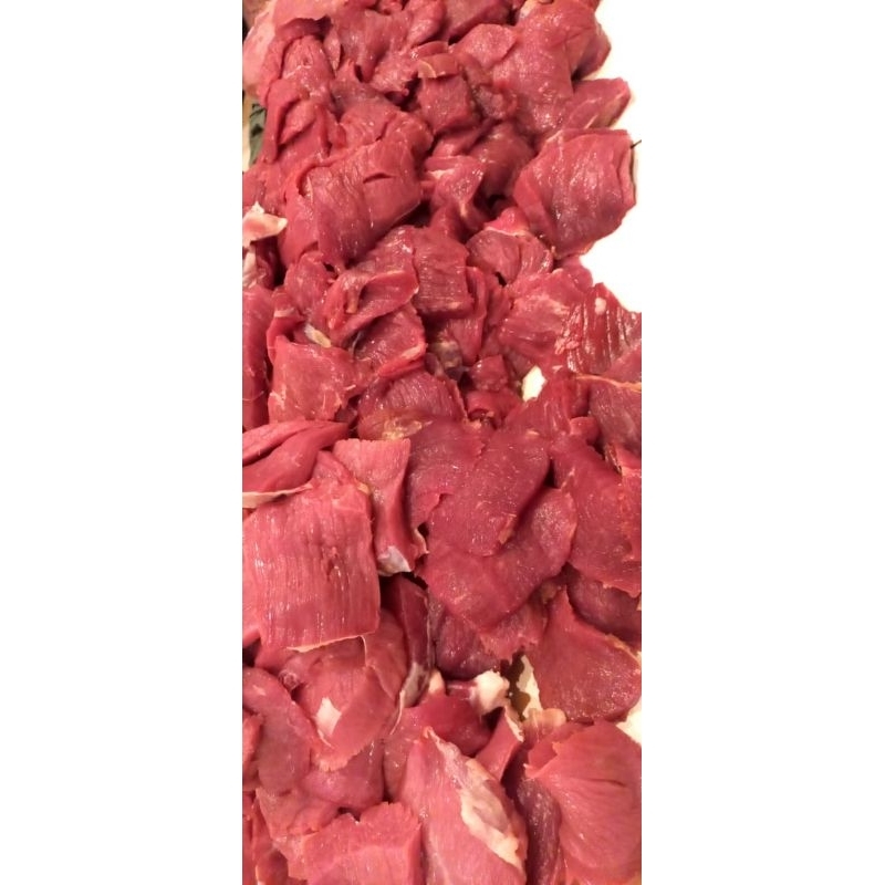 

DAGING SAPI HAS LUAR / SIRLOIN