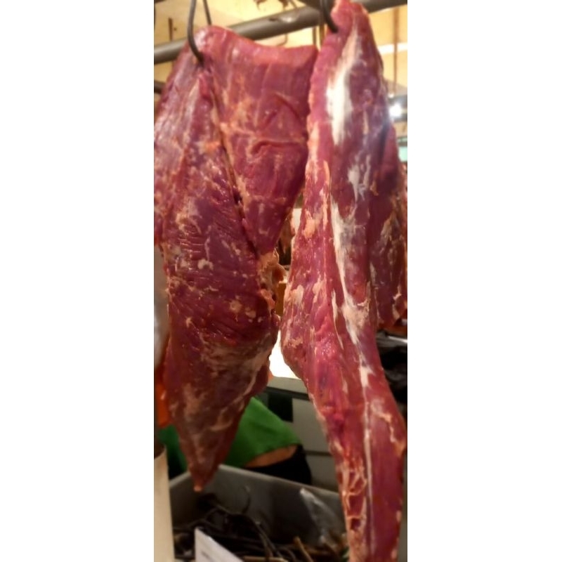 

DAGING SAPI PENASAR