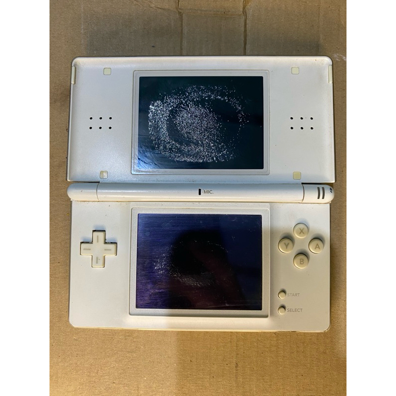 [bahan/minusan] Nintendo DS lite NDS