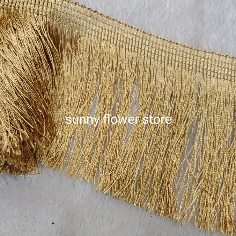 renda rumbai /rumbai tali tambang meteran