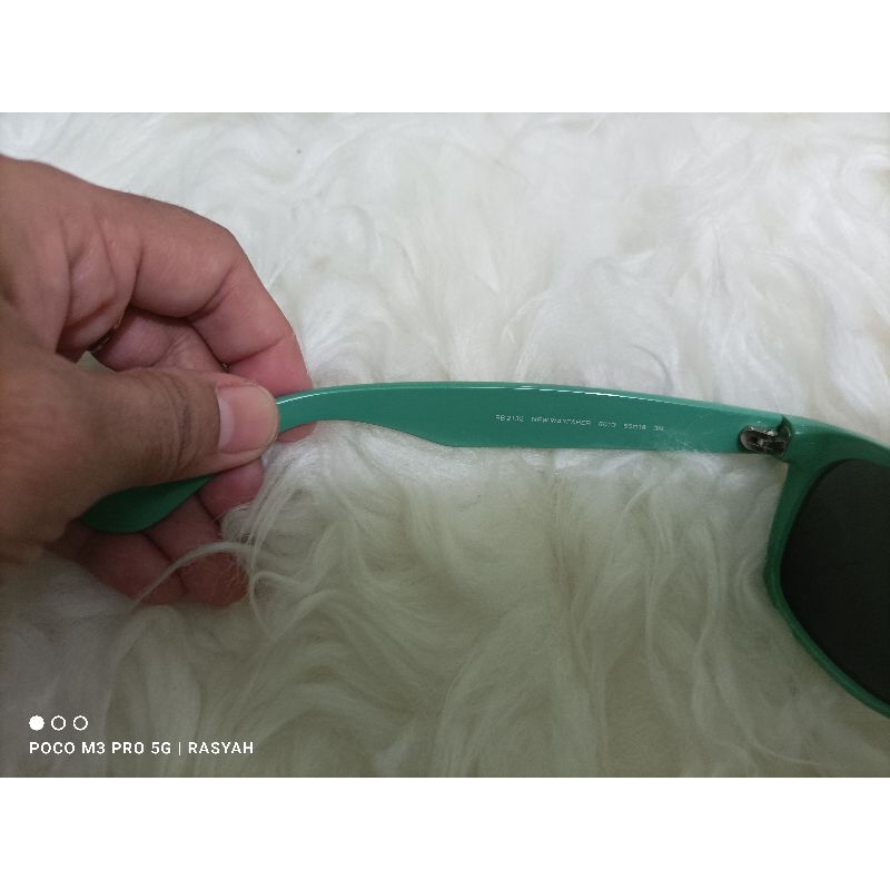 Ray-Ban Wayfarer Sunglasses