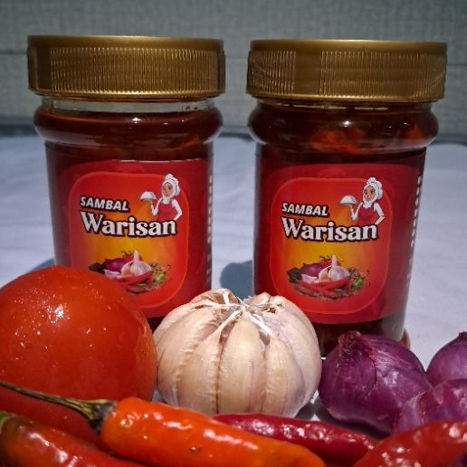 

Sambal Goreng Terasi Warisan