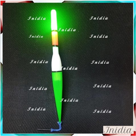 Pelampung Nyala LED Luminous Fishing Floats Bait/ Per Pcs Lure Kumbul Kambangan Umpan Pancing