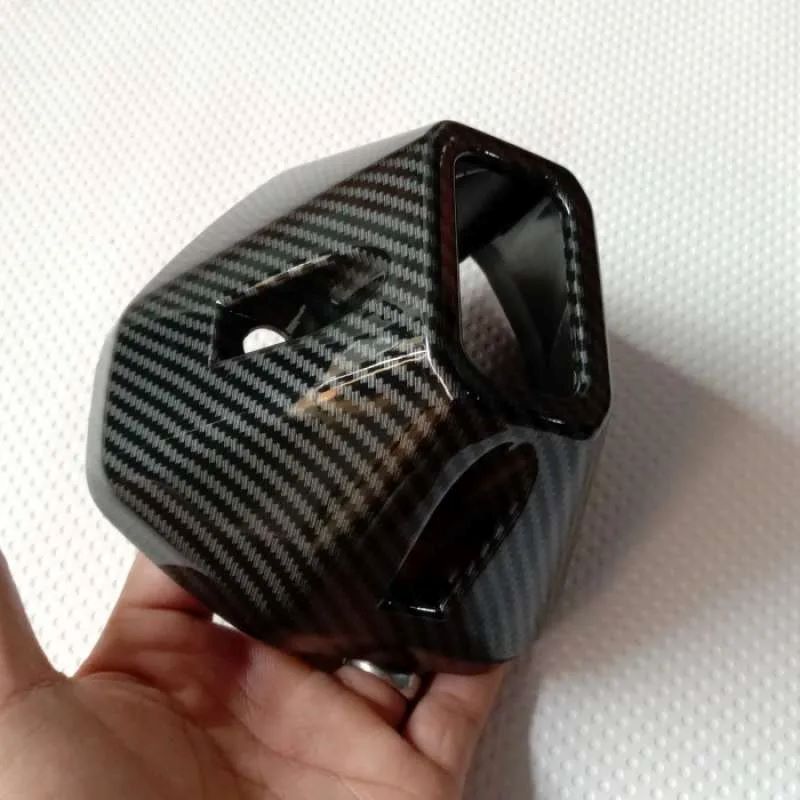 CORONG KNALPOT VARIO 125/150 CARBON ZORO / CORONG KNALPOT CARBON ZORO VARIO 125/150