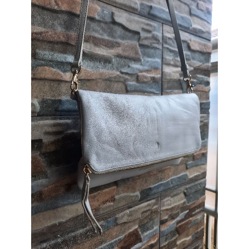 Slingbag Putih CATH KIDSTON - TAS PRELOVED BRANDED ORIGINAL