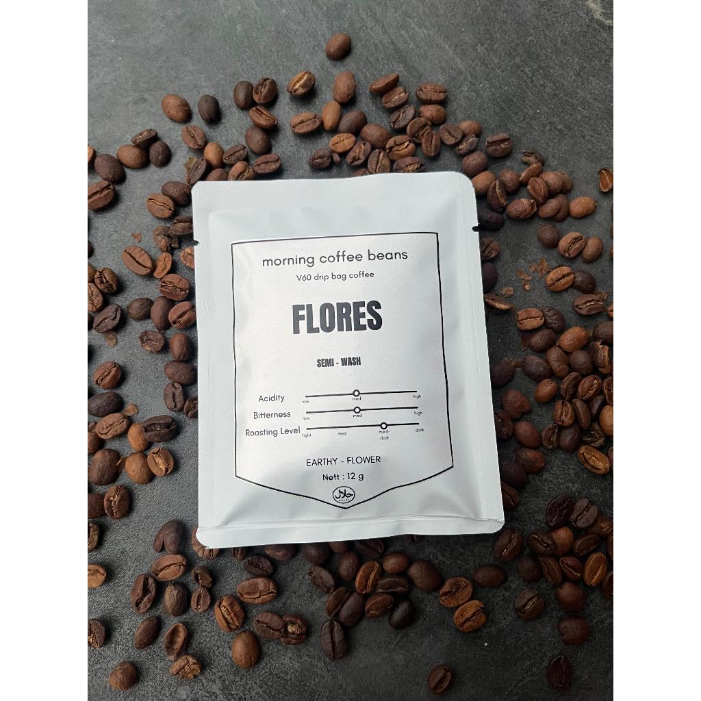 

DRIP BAG - V60 BAG - FLORES