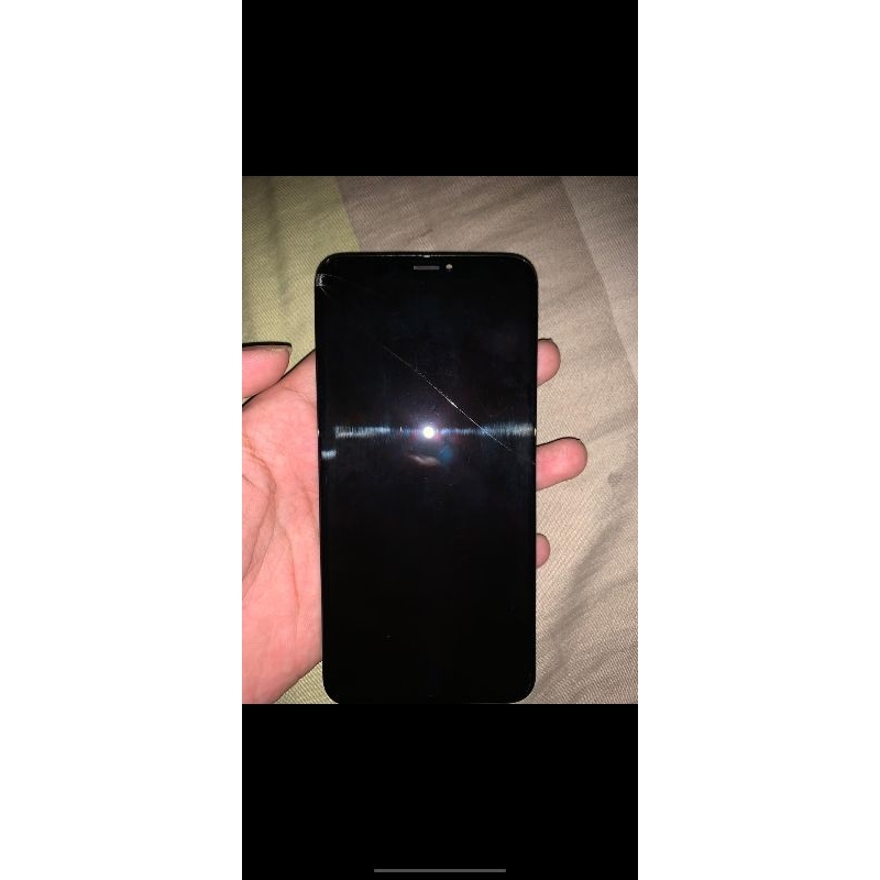 lcd iPhone xs max copotan