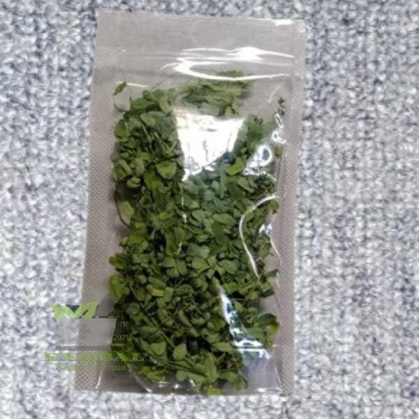 

Daun Saga Kering Siap Pakai Per Bungkus