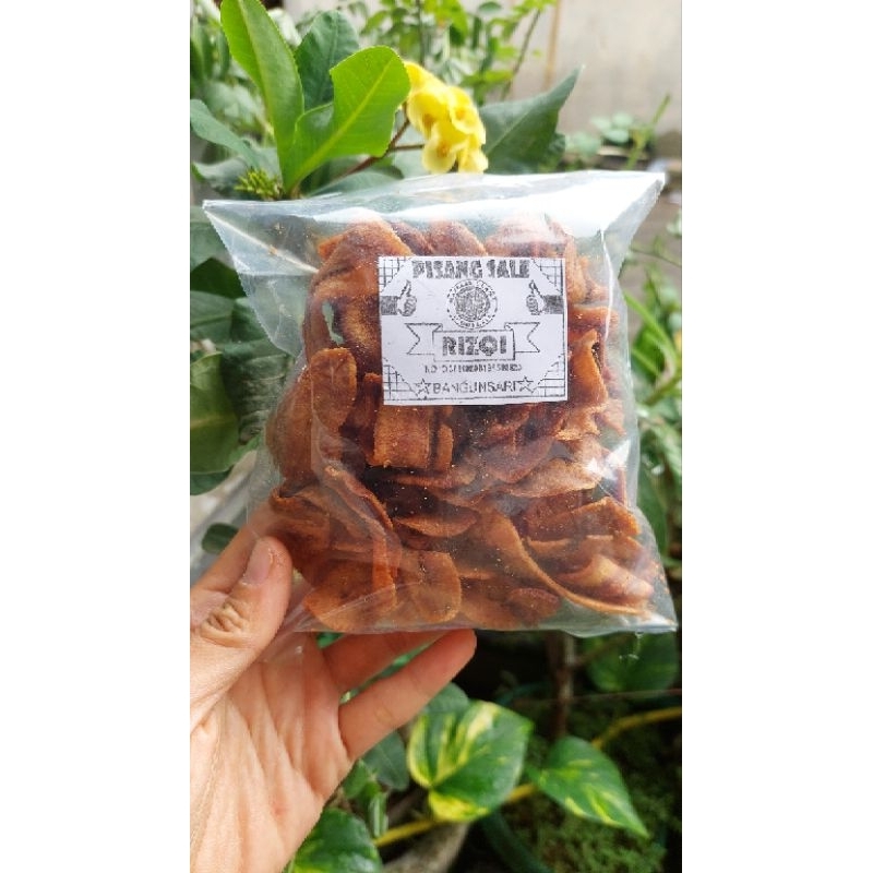 

Keripik Pisang Sale