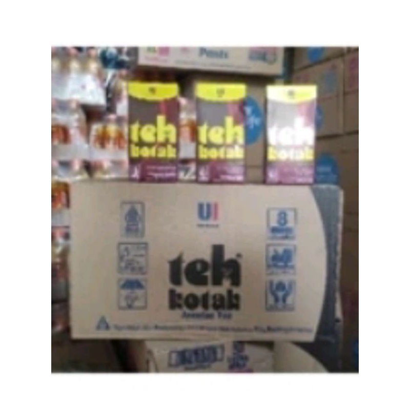 

teh kotak ultra jasmine 300ml per dus (24 pcs)