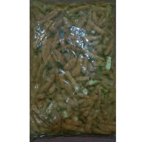 

Basreng Rasa Balado 1Kg Kriuk Renyah