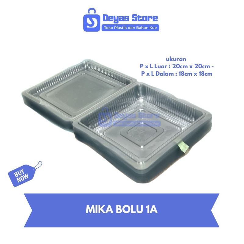BOX MIKA 1A / MIKA KUE/MIKA BOLU