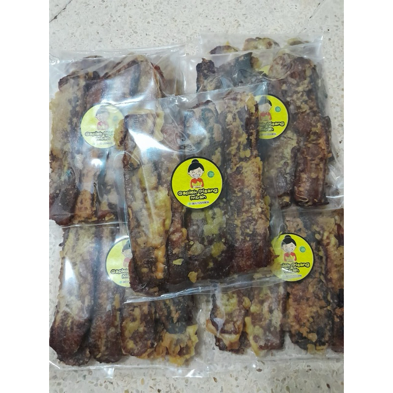 

gaplek pisang mbah (250 gram)