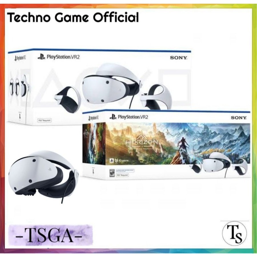 PS5 VR 2 PlayStation / PSVR / PS VR2 PS 5 / PSVR2 / VR PS5 / PS 5 VR Horizon Call of the Mountain