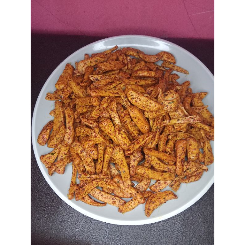 

BASRENG SULTAN /BASRENG VIRAL/BASRENG KHAS BANDUNG/BASRENG PEDAS 250GR