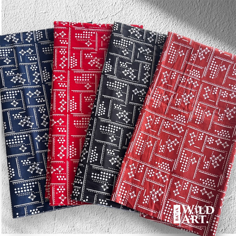 Kain Batik Printing Murah Kain Batik Pekalongan Kain Batik Meteran Batik Jarik Bawahan Kain Batik Tr