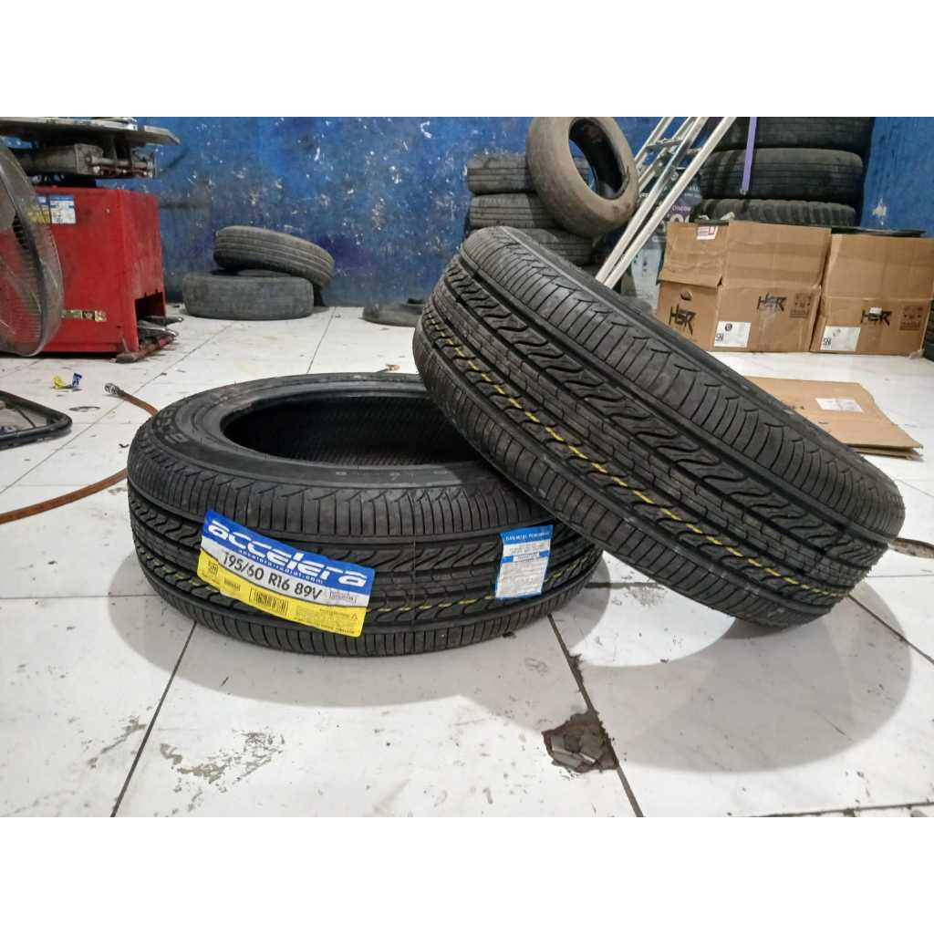 BAN MOBIL HARGA MURAH Ukuran 195/50 R16