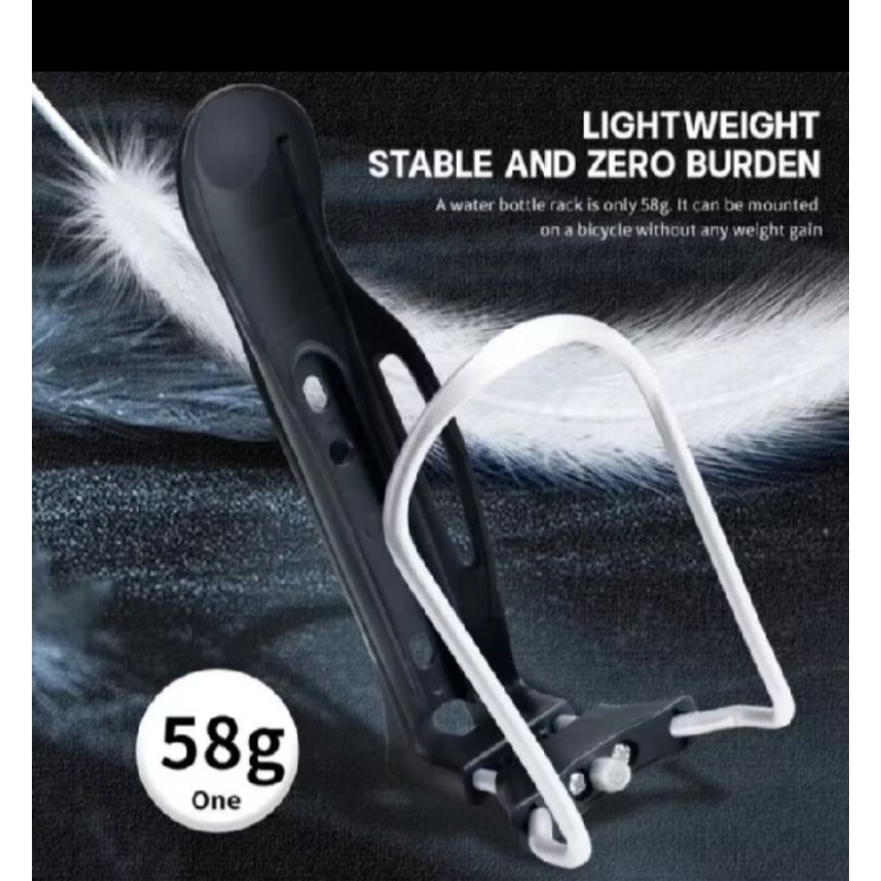 TEMPAT BOTOL AIR MINUM SEPEDA MOTOR UNIVERSAL