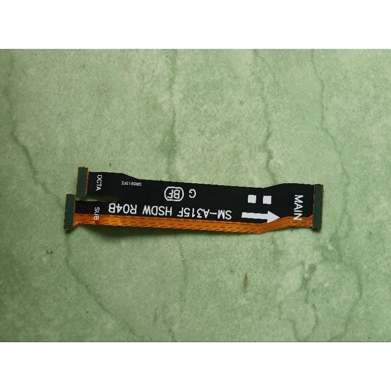 fleksibel bord / lcd samsung m31 original.