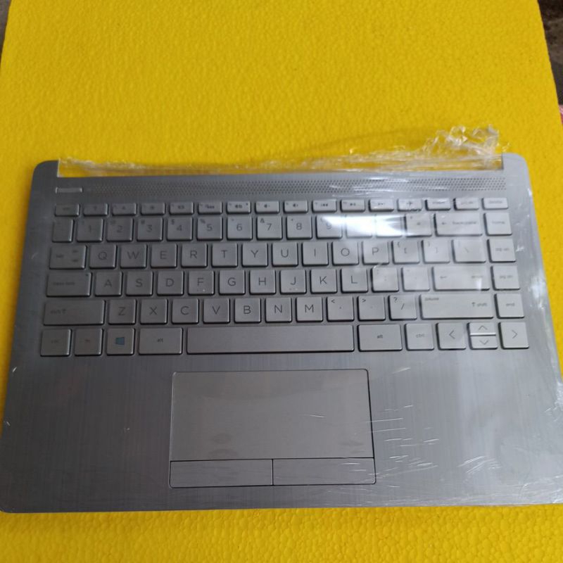 Palmrest HP 14s 14-CF 14-DK 14-DQ 14-FQ 14-SK 14-DF
