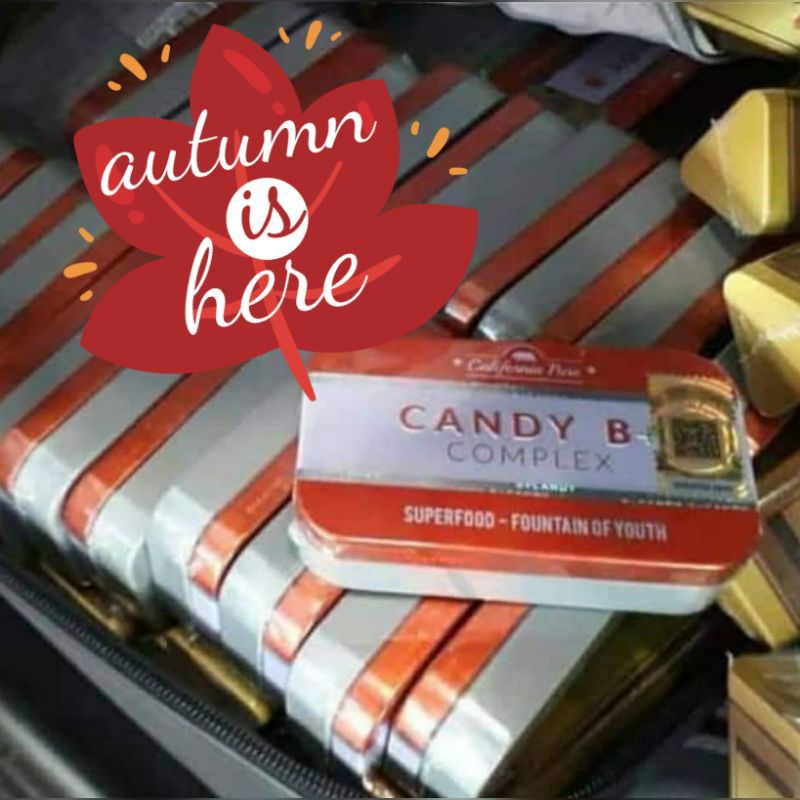 

CANDY KALENG BPOM