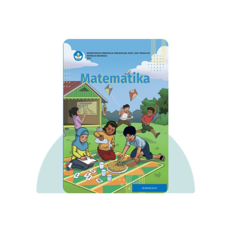 BUKU SISWA/GURU MATEMATIKA SD KELAS 4