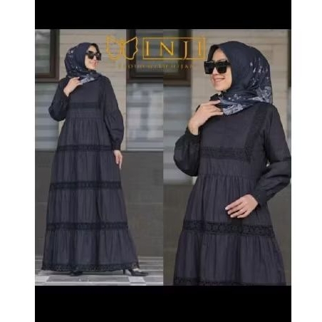 Luna Dress Original By INJI