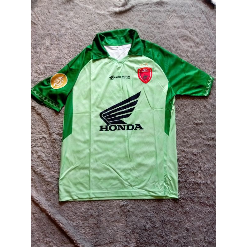 Jersey psm Makassar kiper