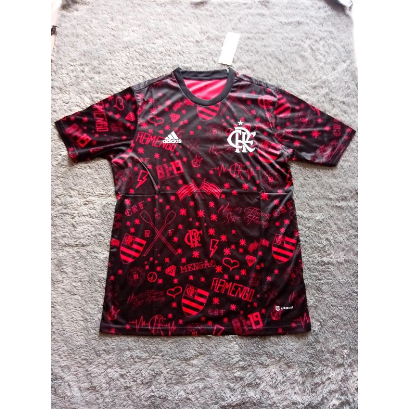 Jersey Flamengo spesial edition