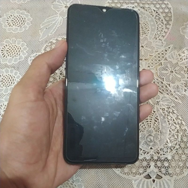 LCD SAMSUNG M31 ORI COPOTAN
