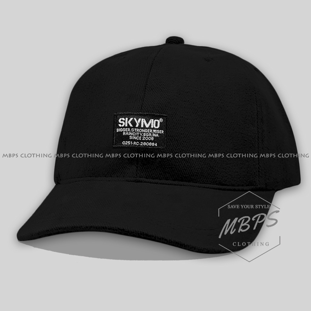 TOPI BASEBALL CAPS PRIA DISTRO SKYMO ABCDEFUCKYOU Mbps222021