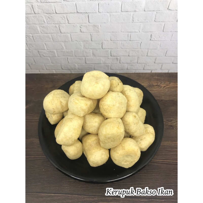 

KERUPUK BAKSO IKAN 200 GRAM | KERUPUK BOLA IKAN | BAKSO IKAN SEVEN ISLAND TERMURAH ENAK SNACKYMDN OLEH-OLEH KHAS MEDAN CEMILAN MEDAN SNACK MEDAN