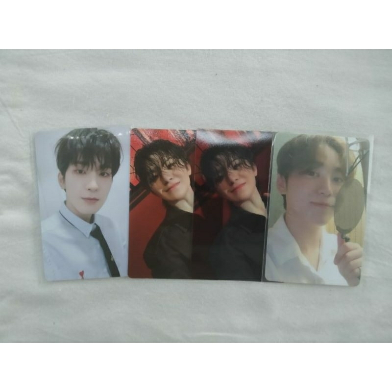 [Baca Deskripsi] Wonwoo dvd pol