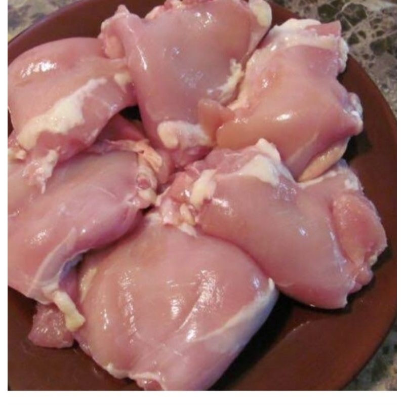 

Paha Fillet Ayam netto. 500gr