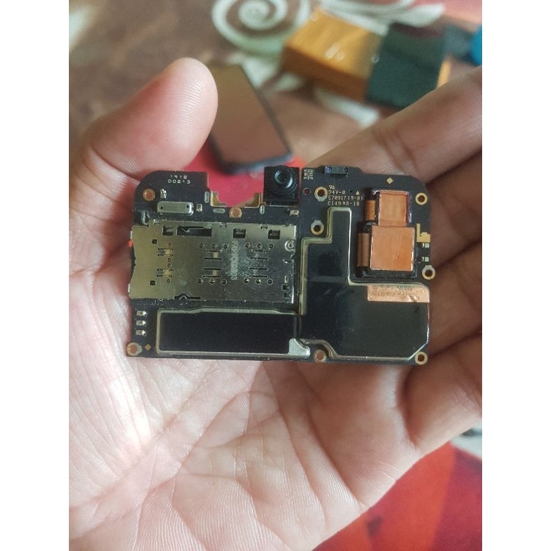 Mesin Normal Realmi 3 Pro Ram 6/64gb