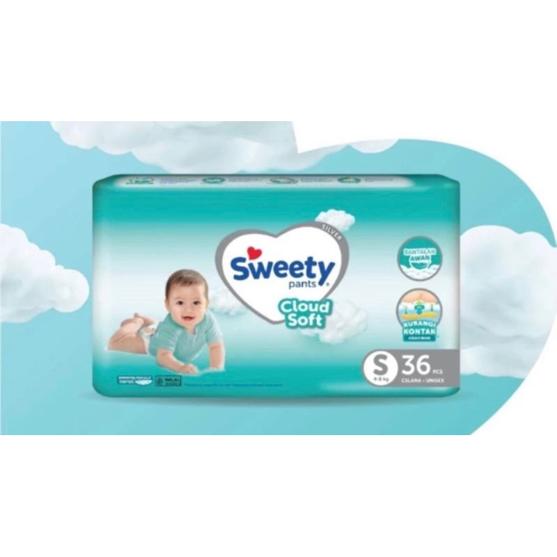 Sweety S36 (djual karena salah ukuran)