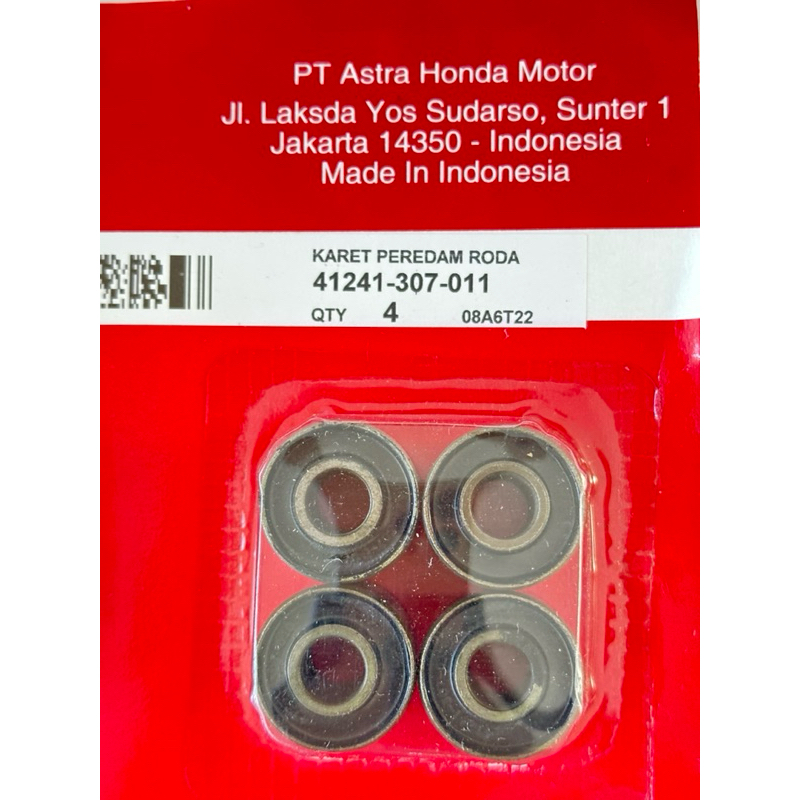 Bosh Tromol Belakang GL pro Max Megapro - NON ORI