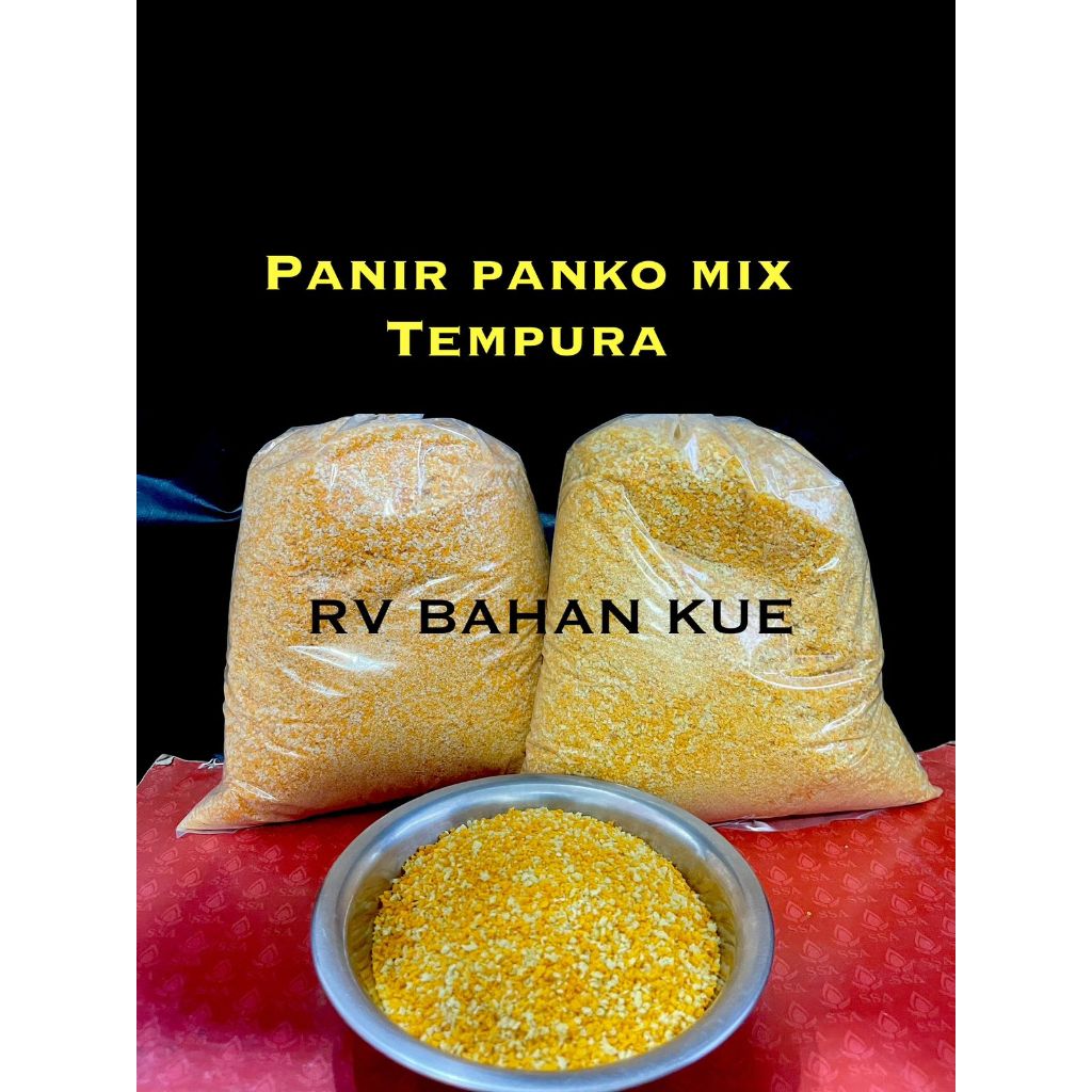 

TEPUNG PANIR/PANIR PANKO/PANIR MIX/PANIR KASAR