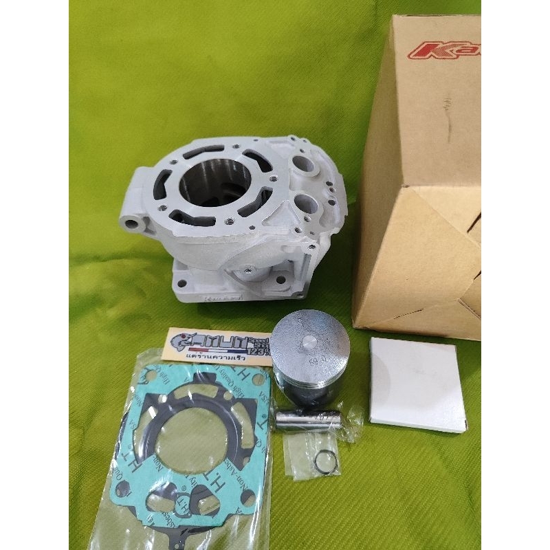 blok piston ninja R RR SS 59mm kawahara original