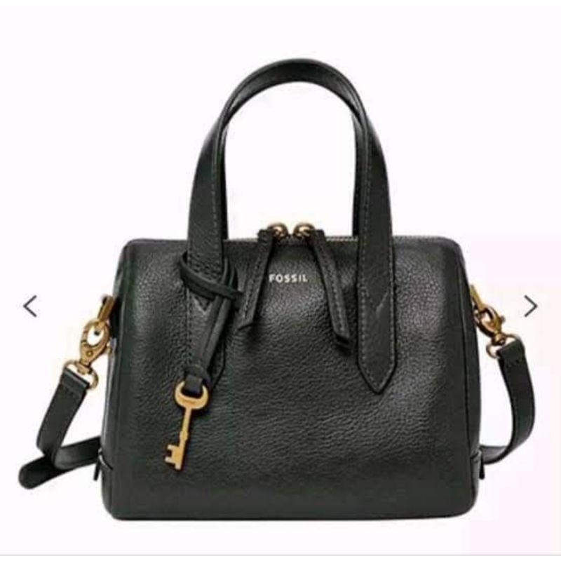 FSL Sydney Satchel Mini Black