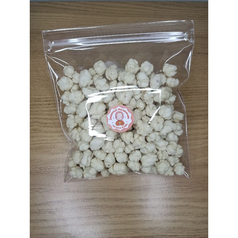 

TIKTAK KENCUR KEMASAN POUCH 100 GRAM