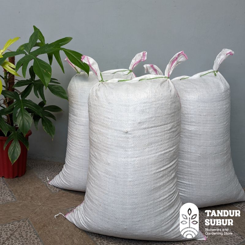 PAKET 3 KARUNG METAN KOMPLETA media tanam siap pakai aglonema monstera philodendron alocasia caladiu