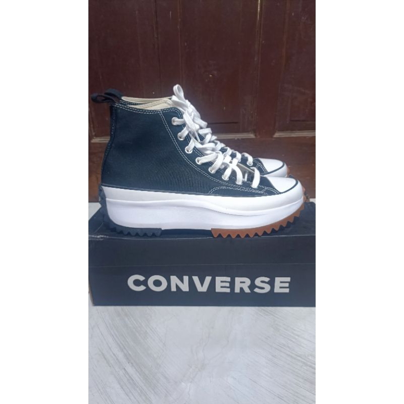 Converse Run Star Hike Men's Original PT MAP Size 43