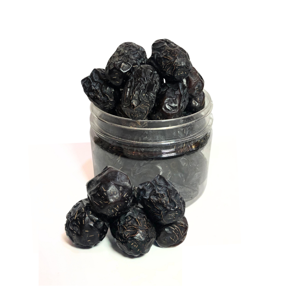 

Kurma Ajwa Organik Premium 250gr | Ajwa Jumbo Premium/Ajwa Aliyah Organik/Oleh Oleh Haji