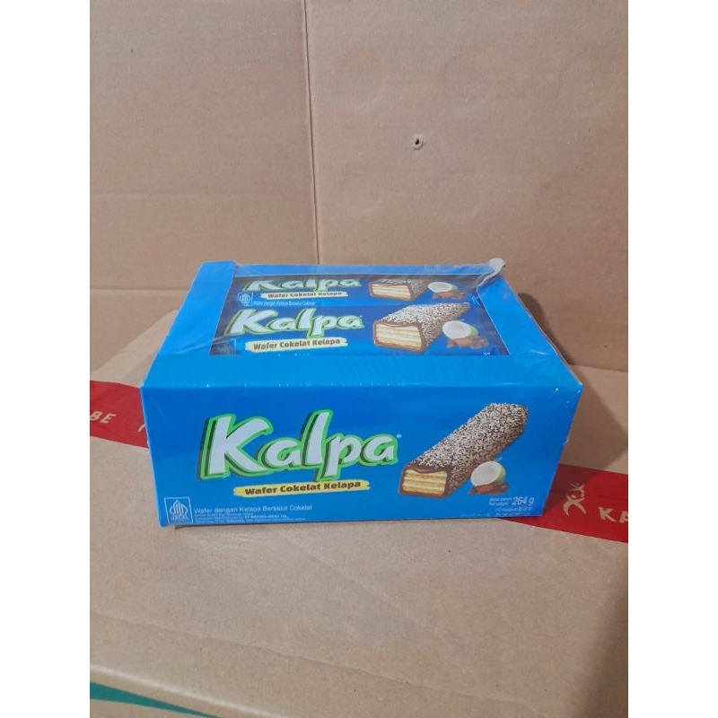 

KALPA Isi 12pcs