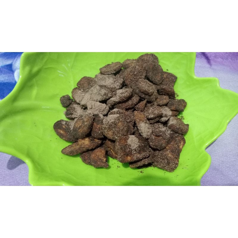 

PROMO kripik pisang Coklat MURAH