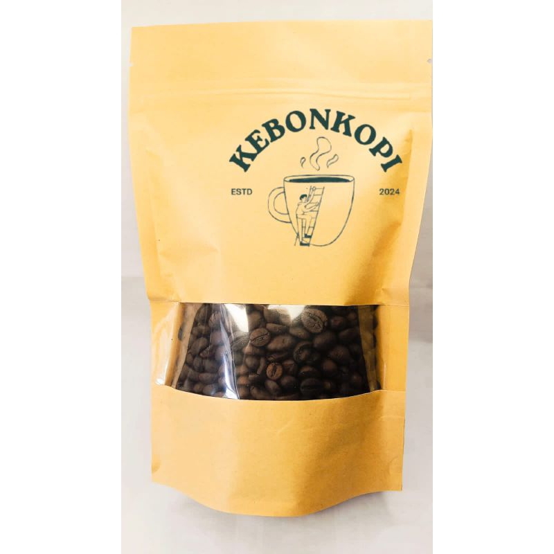 

Roastbean(biji) Robusta Temanggung 300g