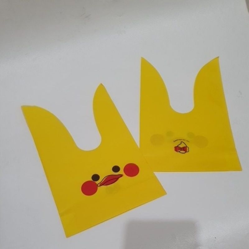 

goodie bag mini cute lucu kualitas super bebek duck kuning